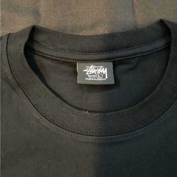 Stussy London Graphic Tee size L - Picture 2 of 5